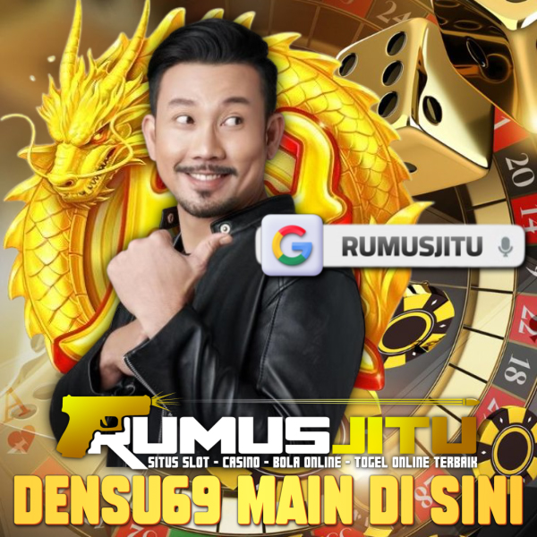 DENSU69 | Situs Slot Qris Idaman Denny Sumargo Gampang Menang Hari Ini